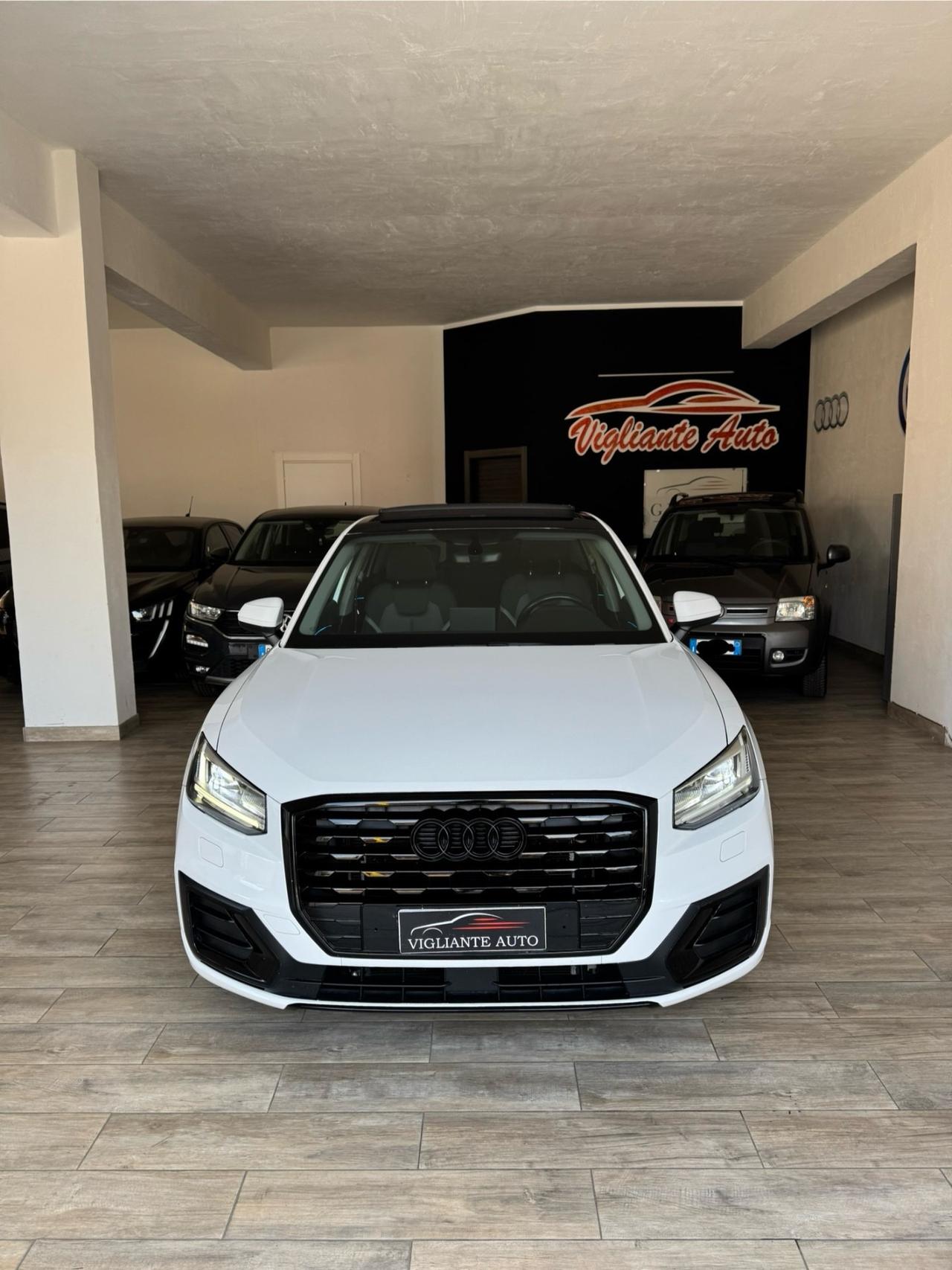 Audi Q2 1.6 TDI S tronic S line Edition