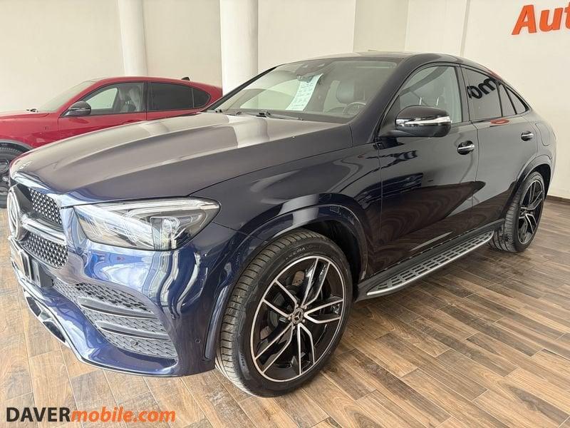 Mercedes-Benz GLE GLE Coupe 350 de phev (e eq-power) Premium 4matic auto