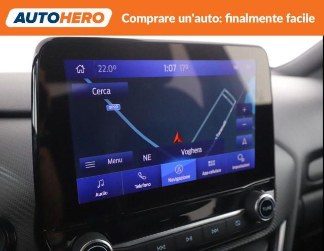 FORD Puma 1.0 EcoBoost Hybrid 125 CV S&S ST-Line X