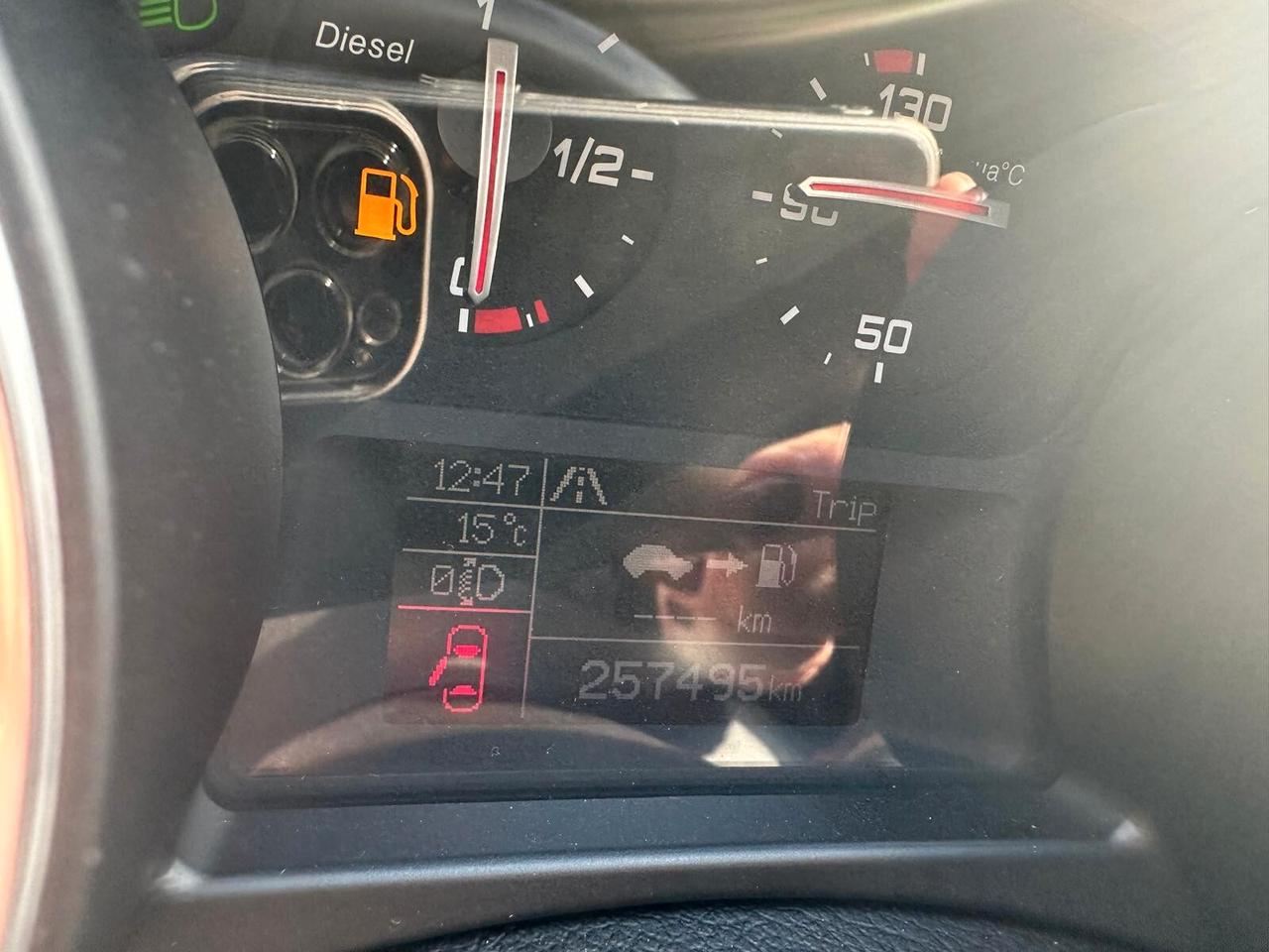 Alfa Romeo Giulietta 1.6 JTDm 120 CV Super NEOPATENTATI