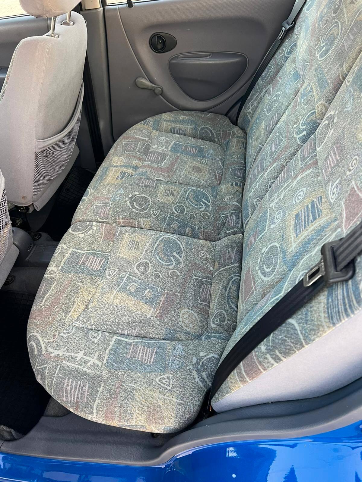 Daewoo Matiz 800i cat SE Star