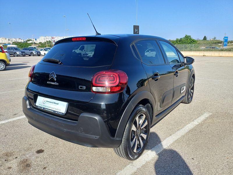 CITROEN C3 III 2017 - C3 1.2 puretech Shine s&s 83cv