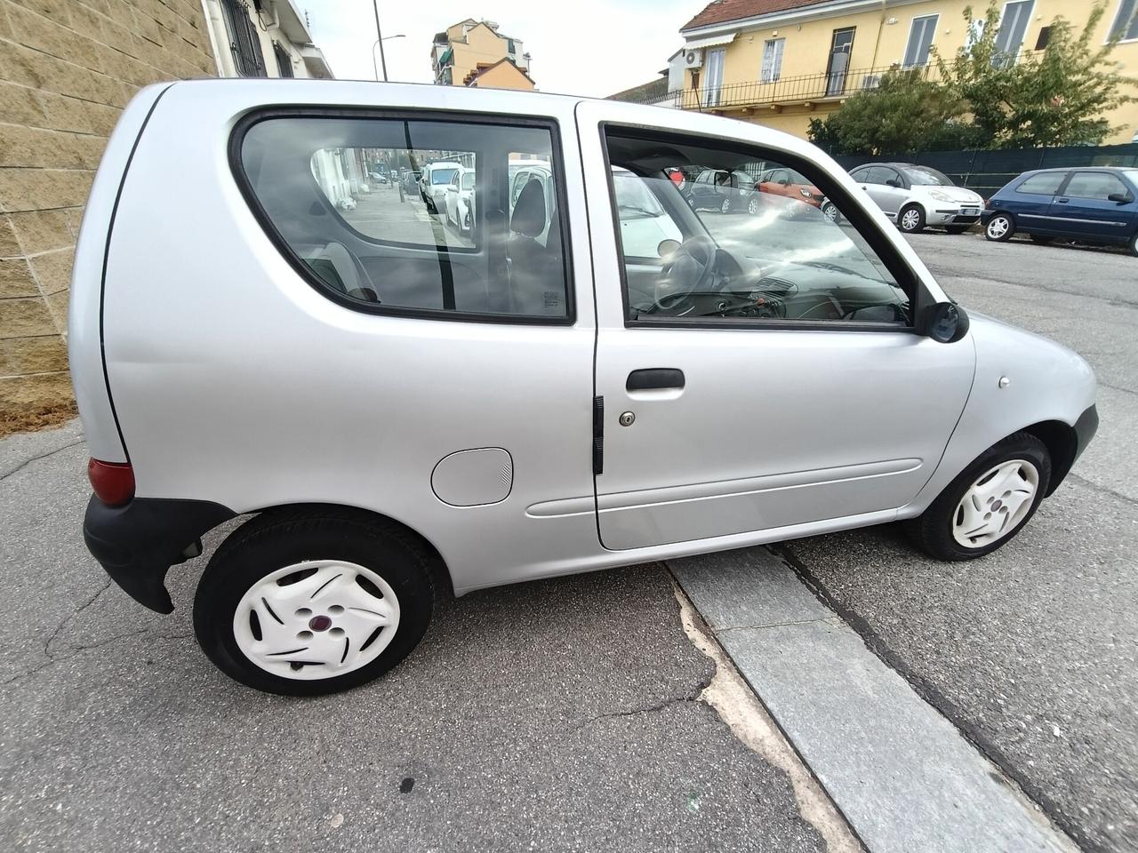 Fiat 600 1.1