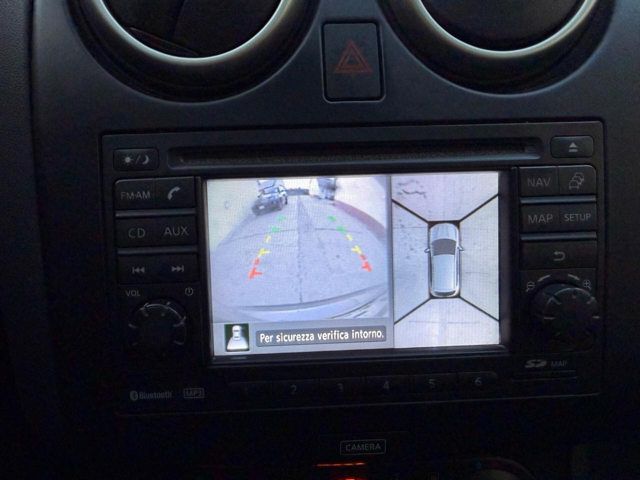 Nissan Qashqai 1.5 dCi Tetto Panoramico Navi