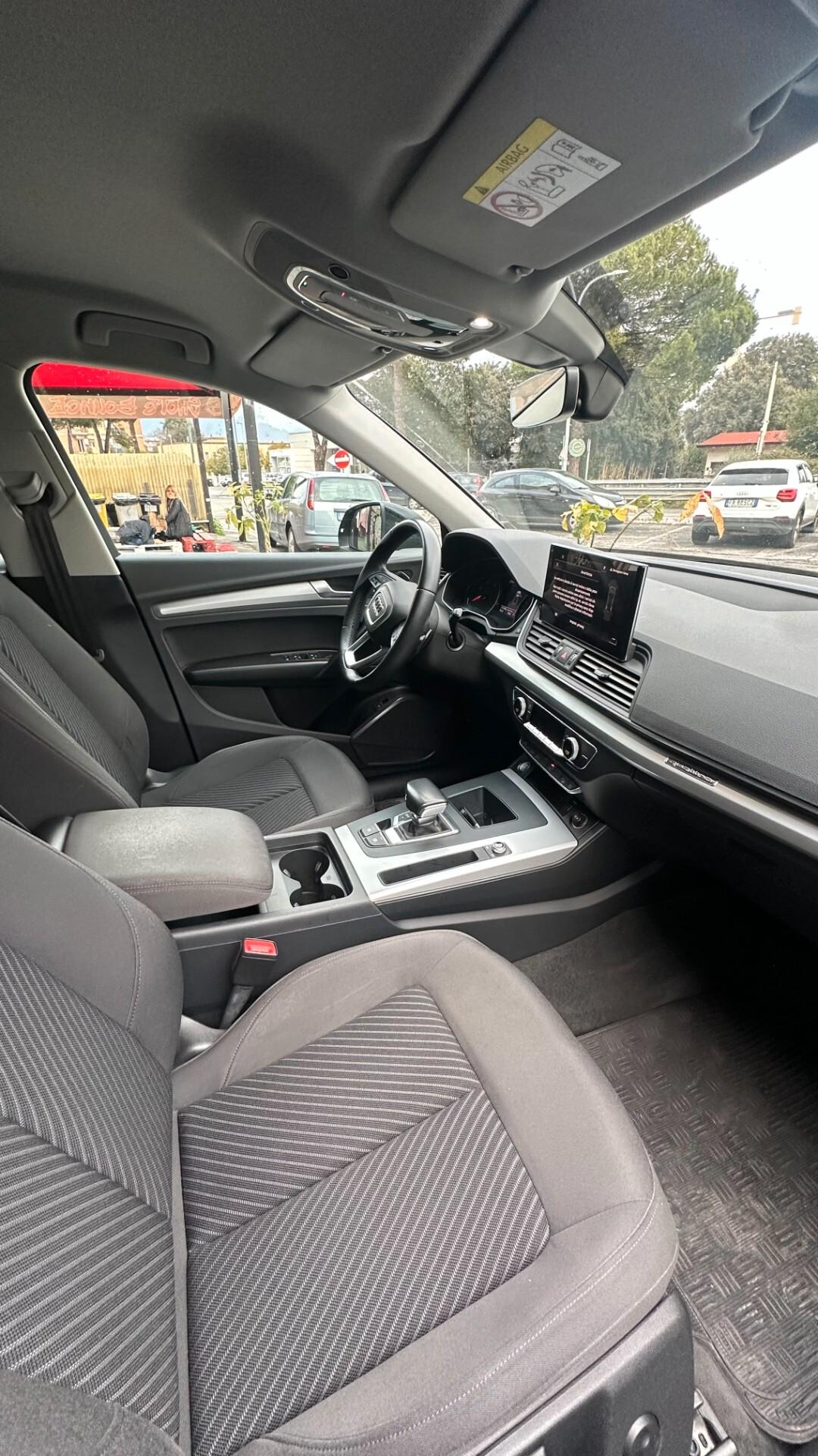 Audi Q5 40 TDI 204 CV quattro S tronic Business Advanced