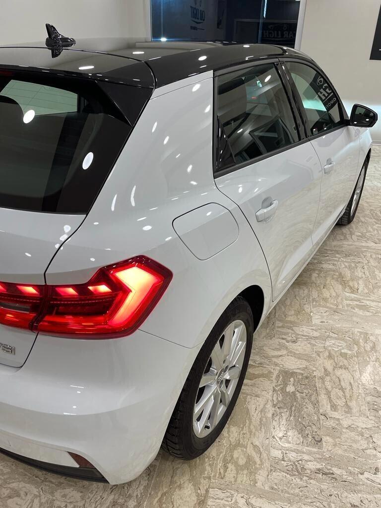 Audi A1 SPB 25 TFSI Admired Advanced