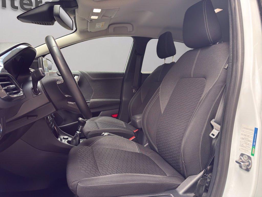 FORD Puma 1.0 ecoboost h Titanium s&s 125cv del 2024