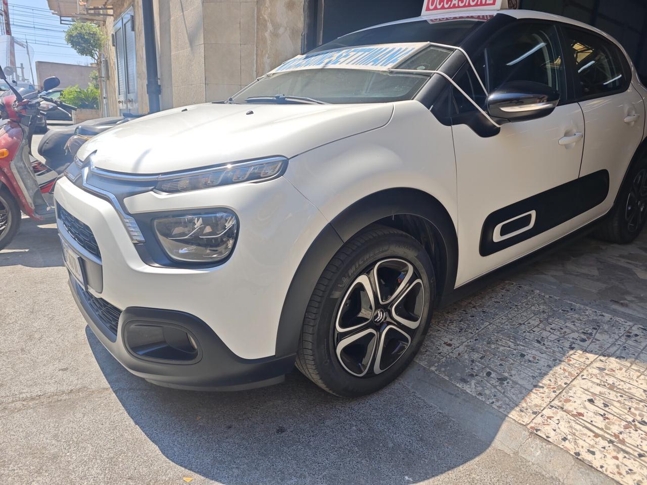 Citroen C3 PureTech 83 S&S Shine Pack
