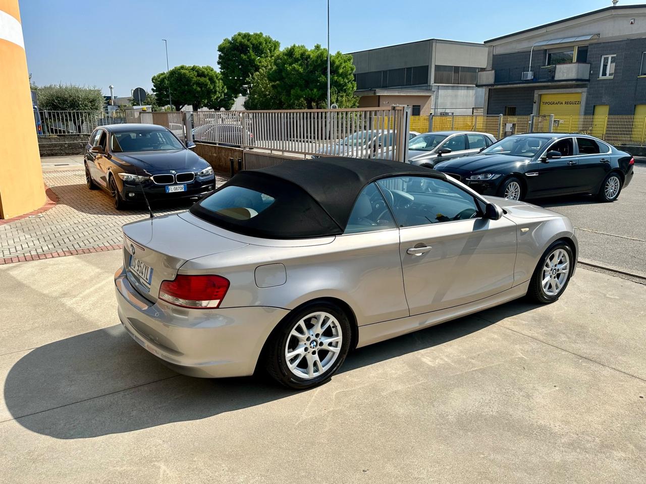 Bmw 118 118i Cabrio Attiva