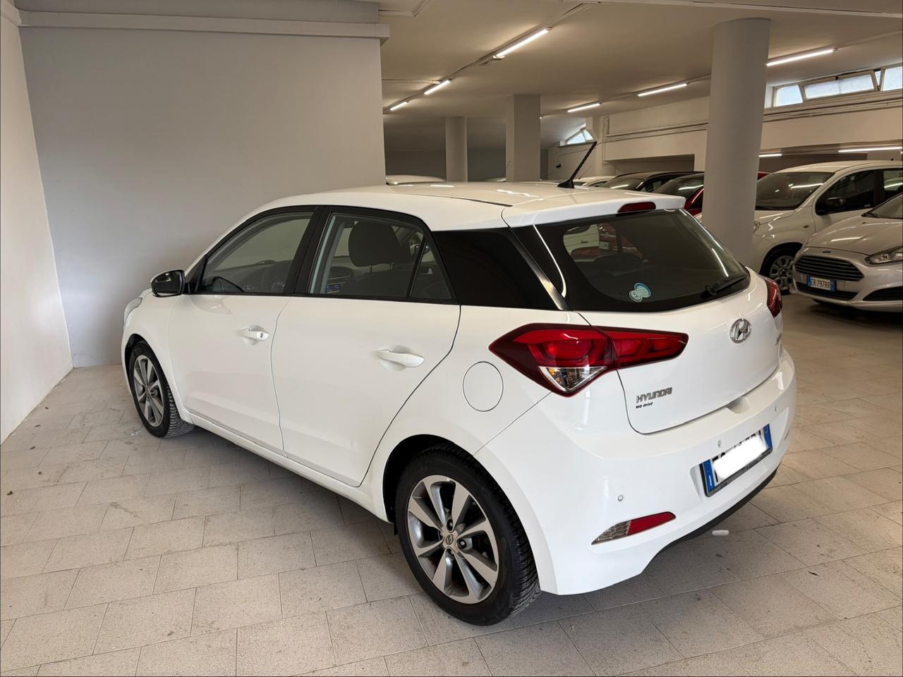 Hyundai i20 1.4 CRDi 5 porte Style 90 cv