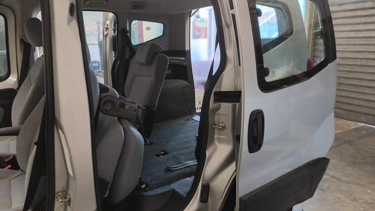 Peugeot Bipper 2010