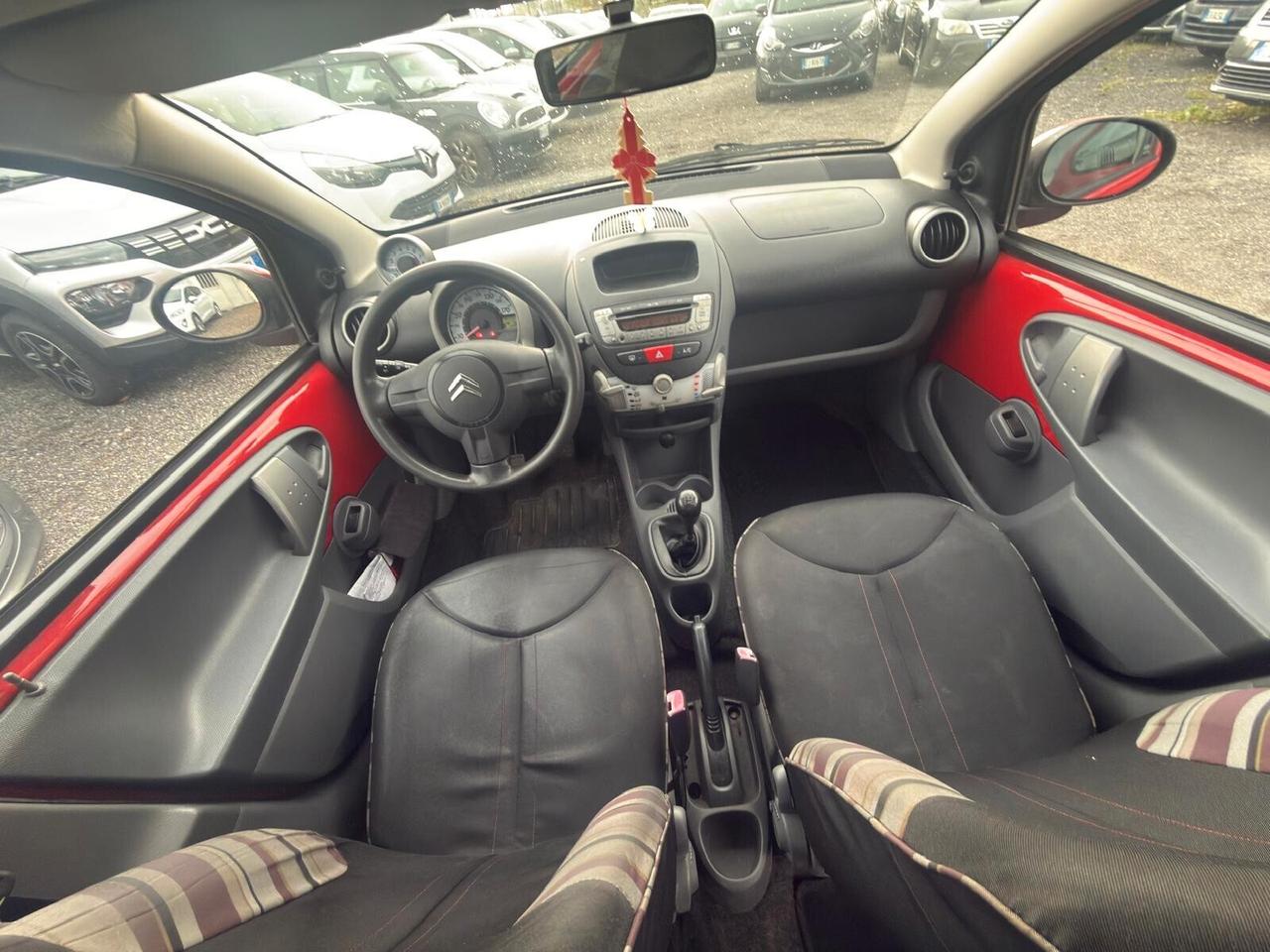 Citroen C1 1.0 5 porte airdream C1TY