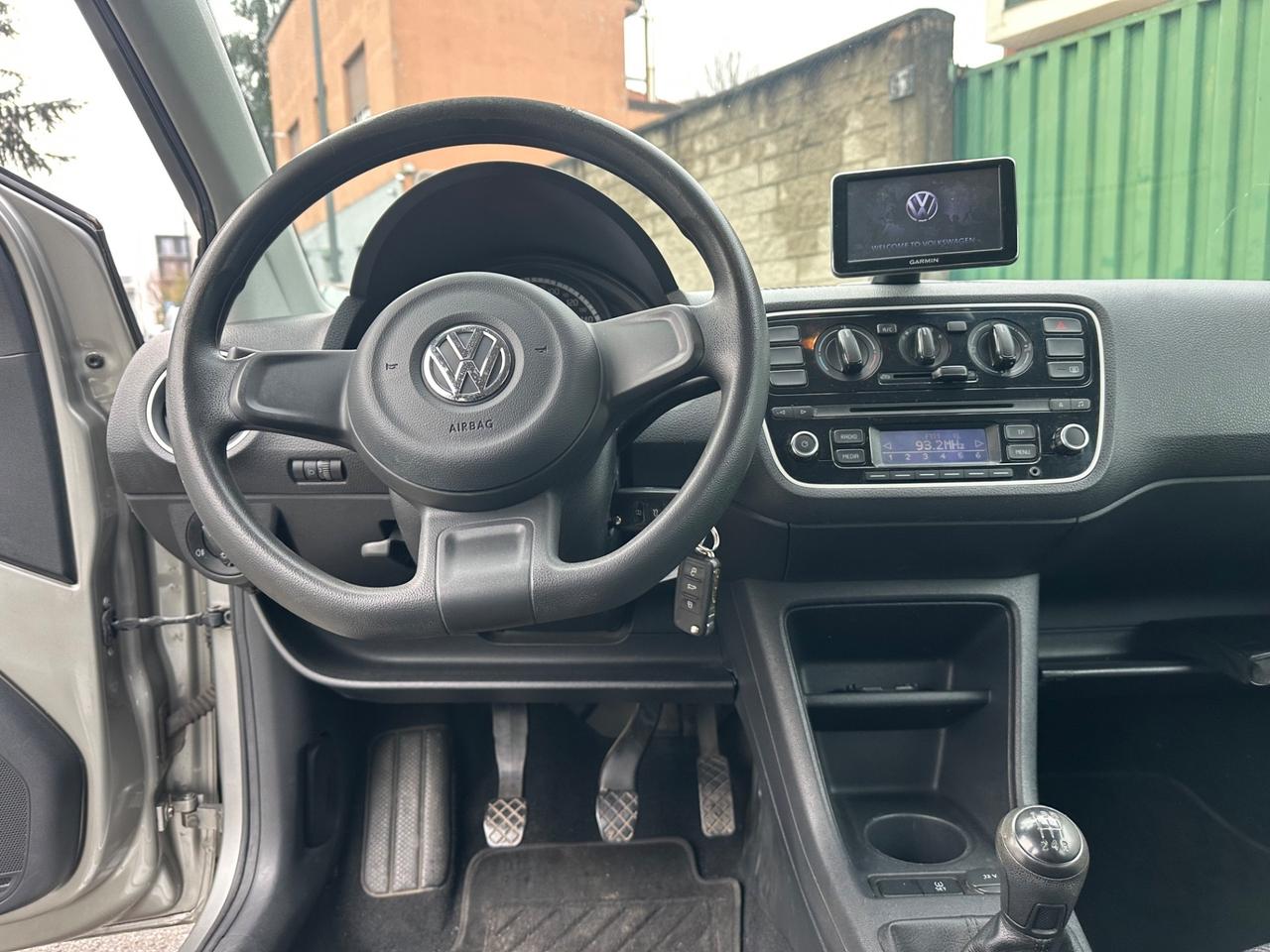 Volkswagen up! 1.0 5p. eco high BlueMotion Technology