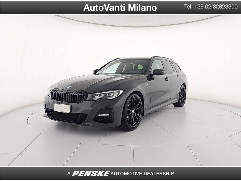BMW Serie 3 320d 48V xDrive Touring Msport