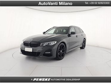 BMW Serie 3 320d 48V xDrive Touring Msport