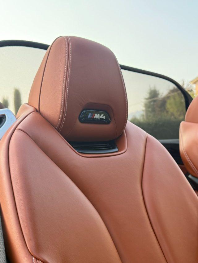 BMW M4 Cabrio COMPETITION
