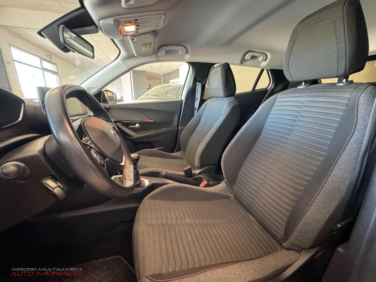 Peugeot 2008 Active 100cv 12/2020