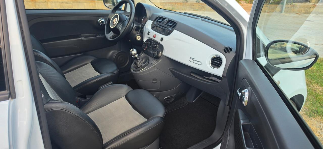Fiat 500 1.3 Multijet 16V 75 CV Sport TURBINA BASSA
