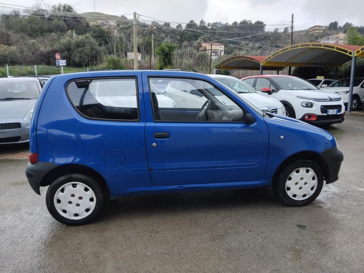 Fiat Seicento 1.1i cat Active