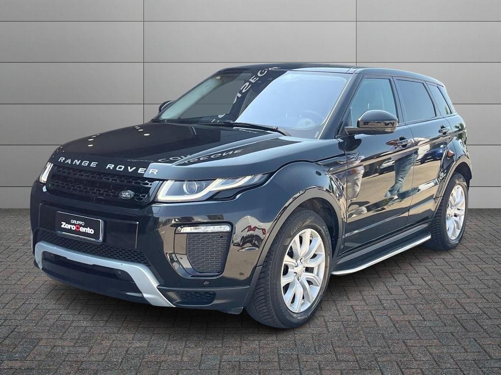 Land Rover Range Rover Evoque Evoque 2.0 td4 SE Dynamic 150cv 5p auto my18