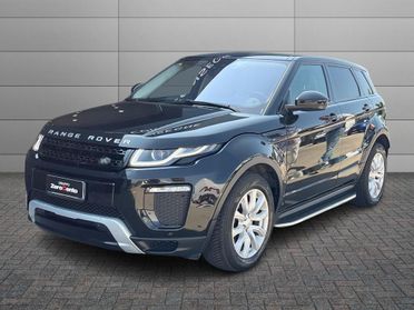 Land Rover Range Rover Evoque Evoque 2.0 td4 SE Dynamic 150cv 5p auto my18