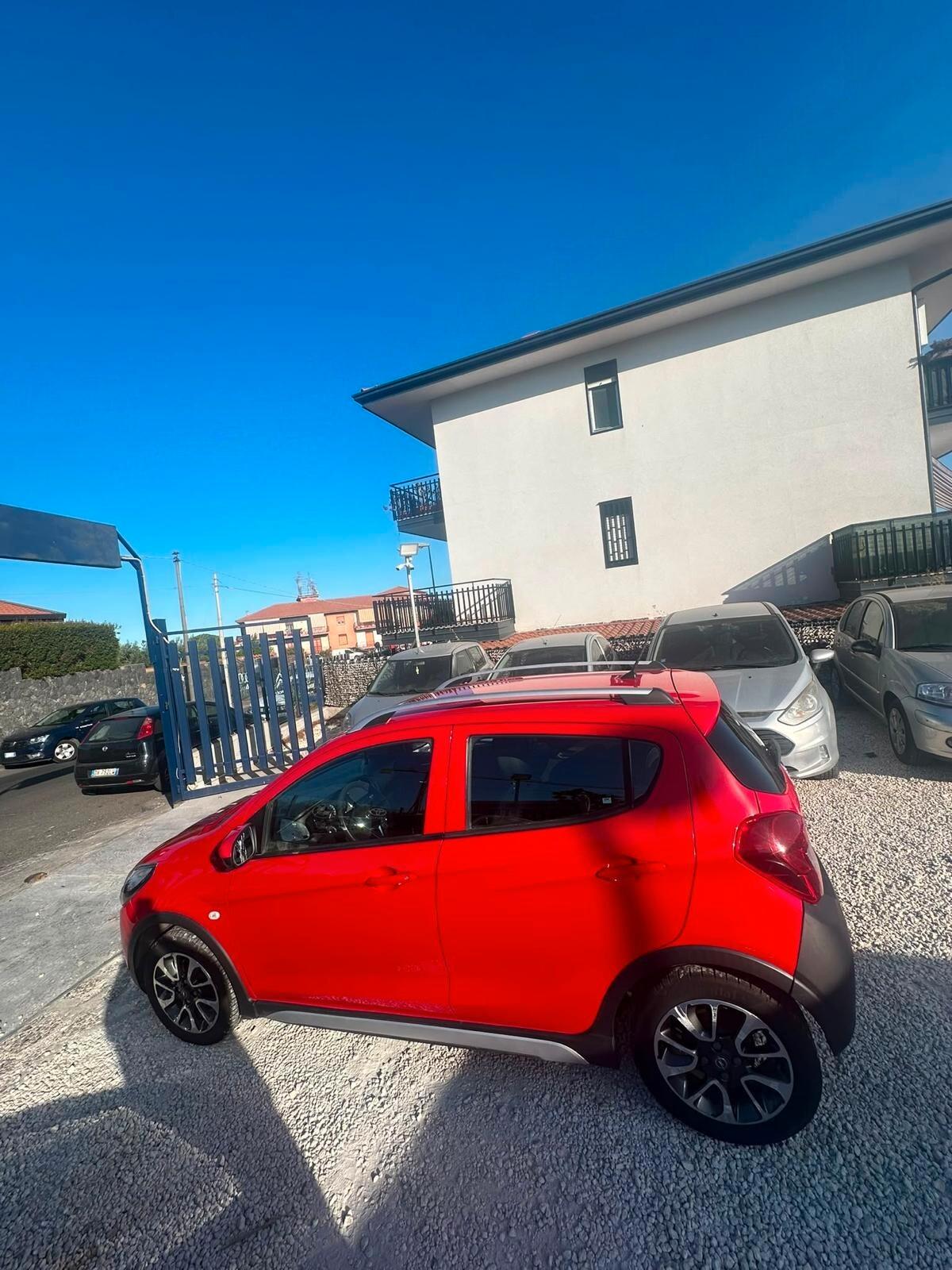Opel Karl Rocks 1.0 73 CV