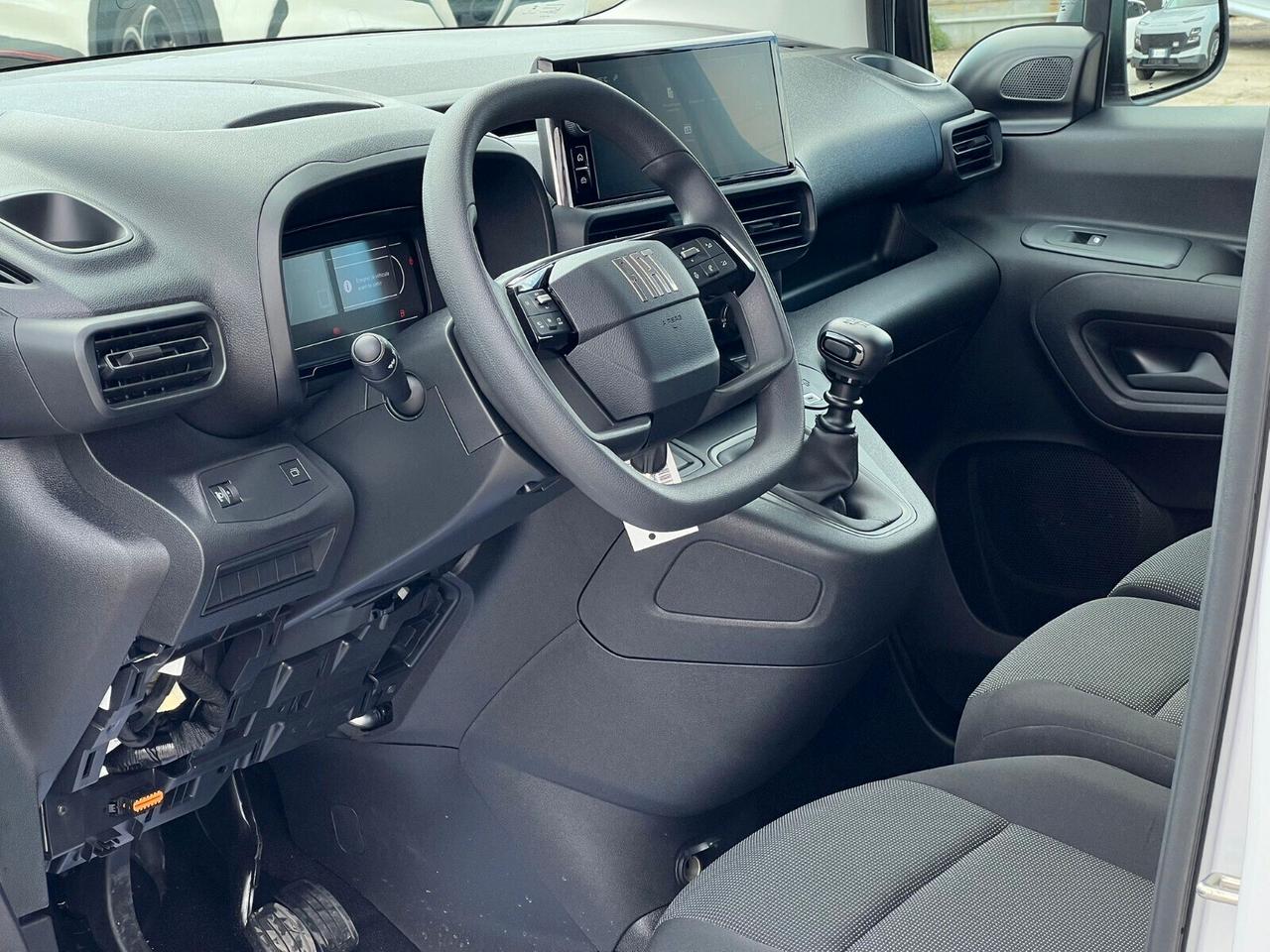 Fiat Doblo 1.5 BlueHdi 100CV PC-TN Van