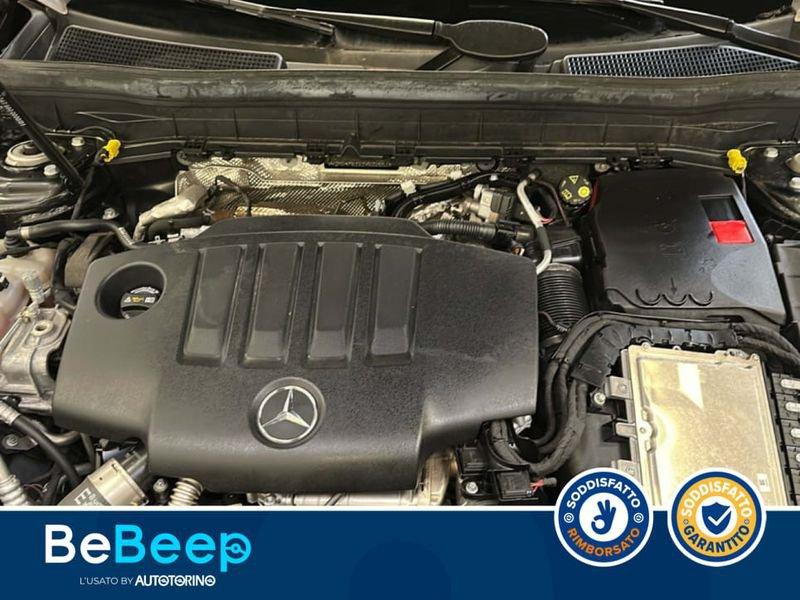 Mercedes-Benz Classe GLB GLB 200 D SPORT PLUS AUTO