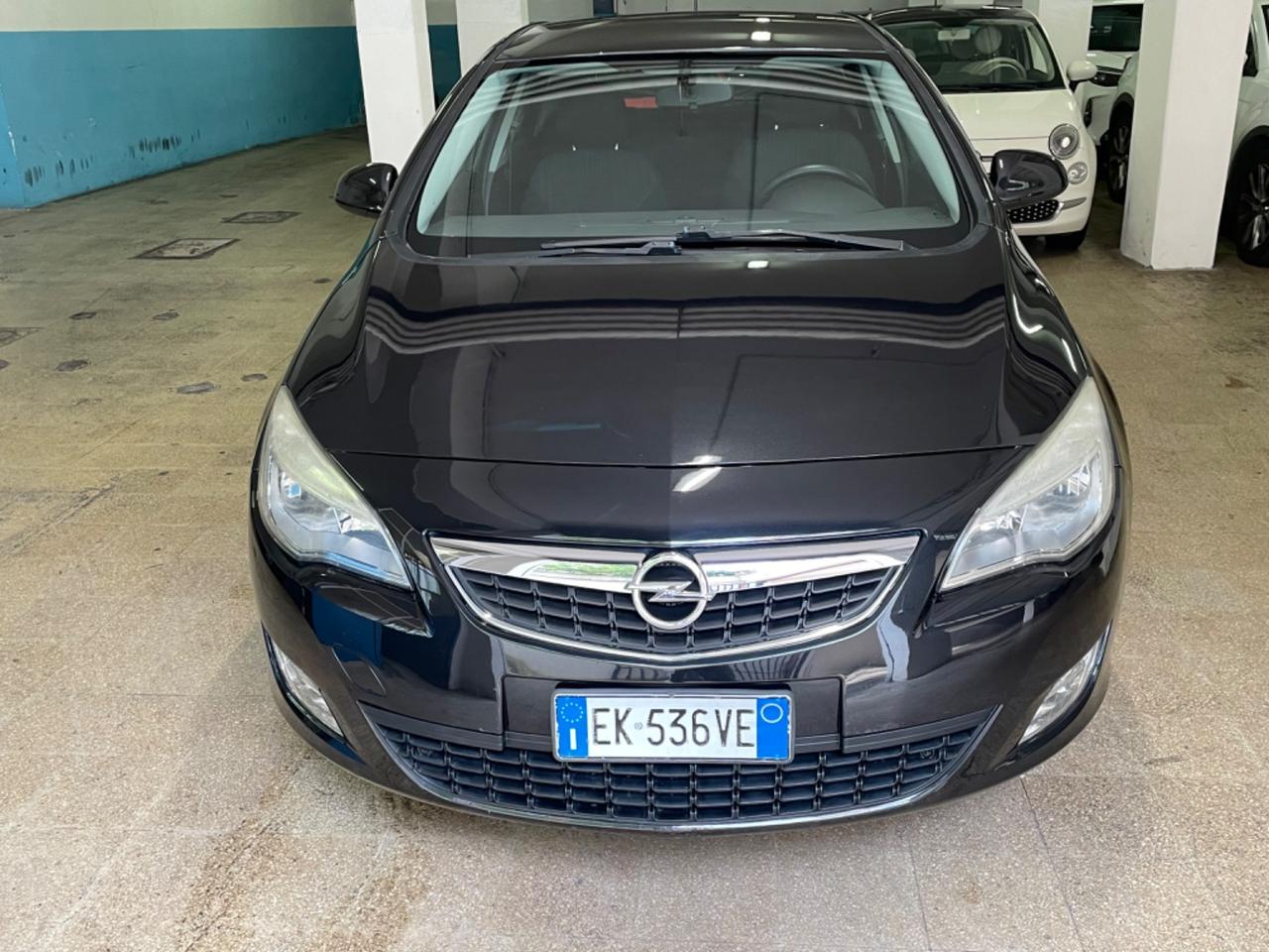 Opel Astra 1.7 CDTI 110CV 5 porte Elective