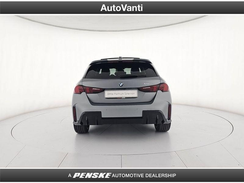 BMW Serie 1 120d 48V MSport Pro