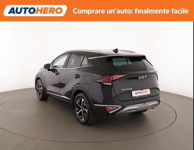 KIA Sportage 1.6 CRDI 136 CV 2WD Mild Hybrid Style