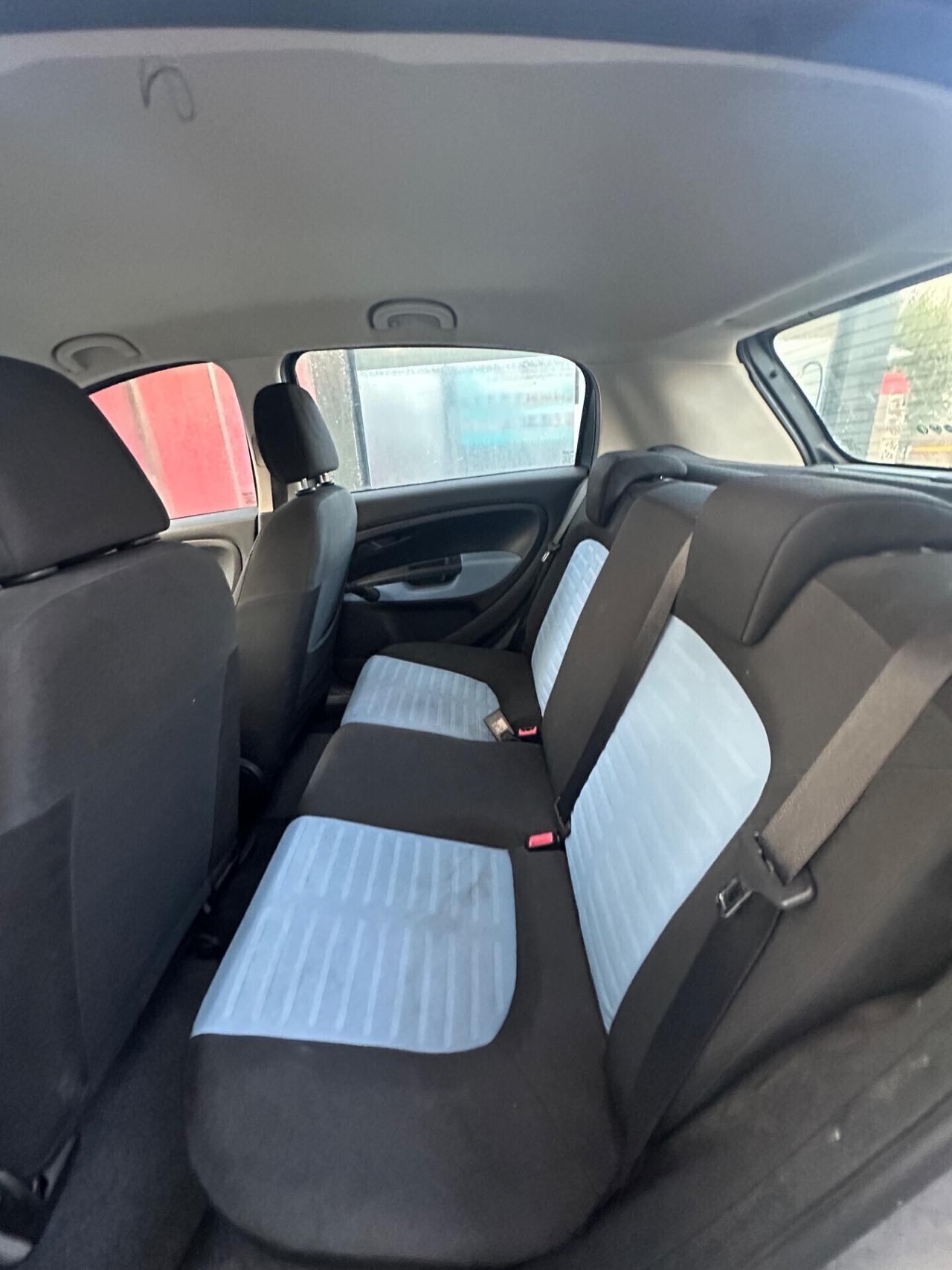 Fiat Grande Punto 1.4 benz metano neopat. 2006