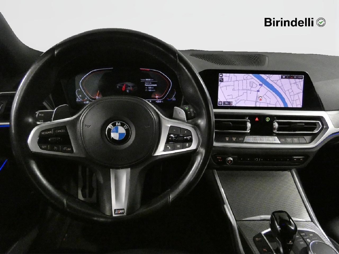 BMW Serie 3(G20/1-80/1) - 320d 48V xDrive Touring Msport