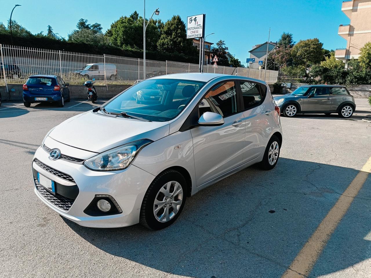 Hyundai i10 1.0 LPGI Econext Comfort (GPL)
