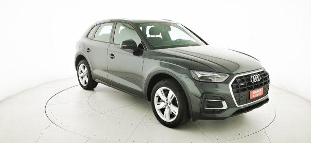 AUDI Q5 40 TDI 204 CV quattro S tronic Business