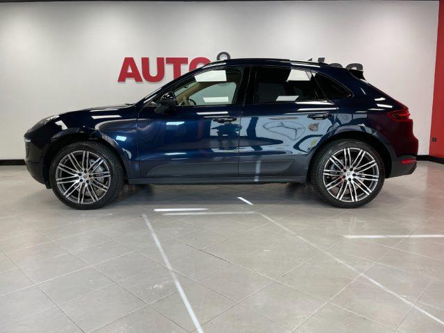 PORSCHE Macan 3.0D S 250CV PDK MY16