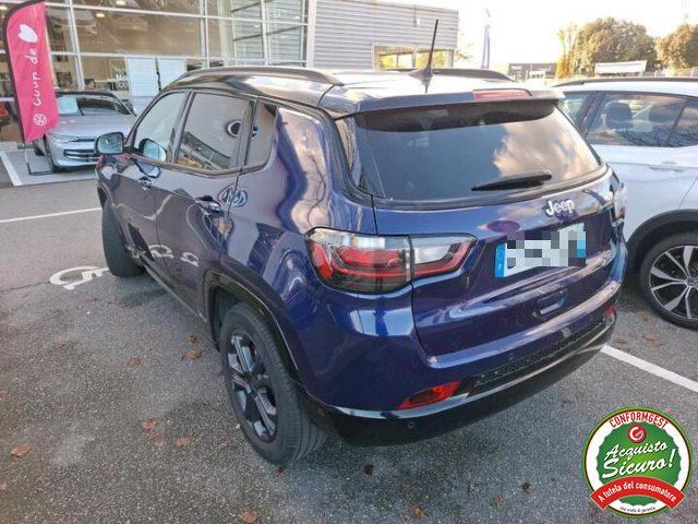 JEEP Compass 1.6 Mjt 130cv 80th Anniversary
