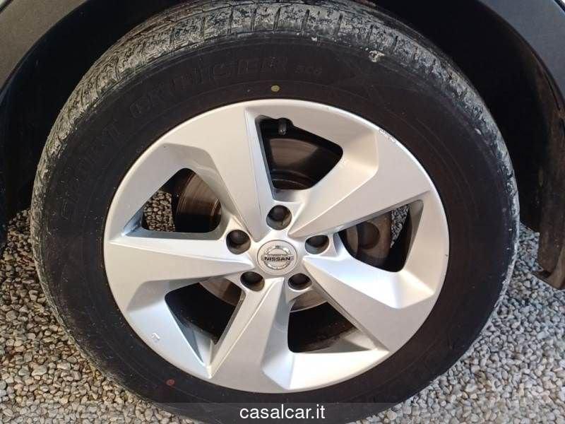 Nissan Qashqai Qashqai 1.5 dCi 115 CV DCT Business FINO A 3 ANNI DI GARANZIA KM ILLIMITATI PARI ALLA NUOVA