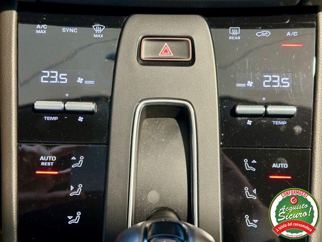 PORSCHE Macan 2.9 S *SCARICO*SPORT CHRONO*360*KEYLESS*ACC*