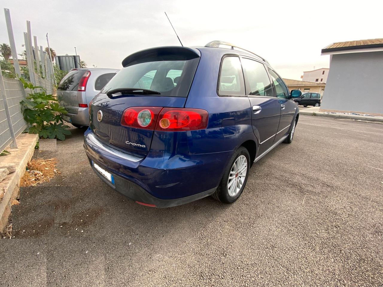 Fiat Croma 1.9 Multijet Dynamic 120cv