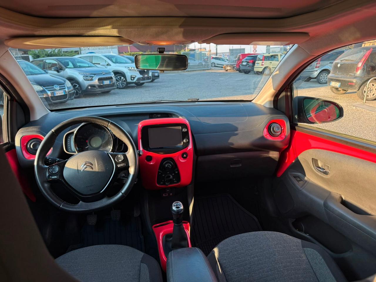 Citroen C1 VTi 68 5 porte Feel