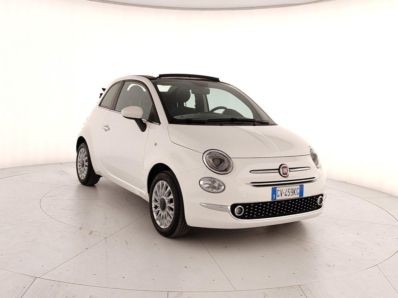 Fiat 500 C 1.0 Hybrid Dolcevita