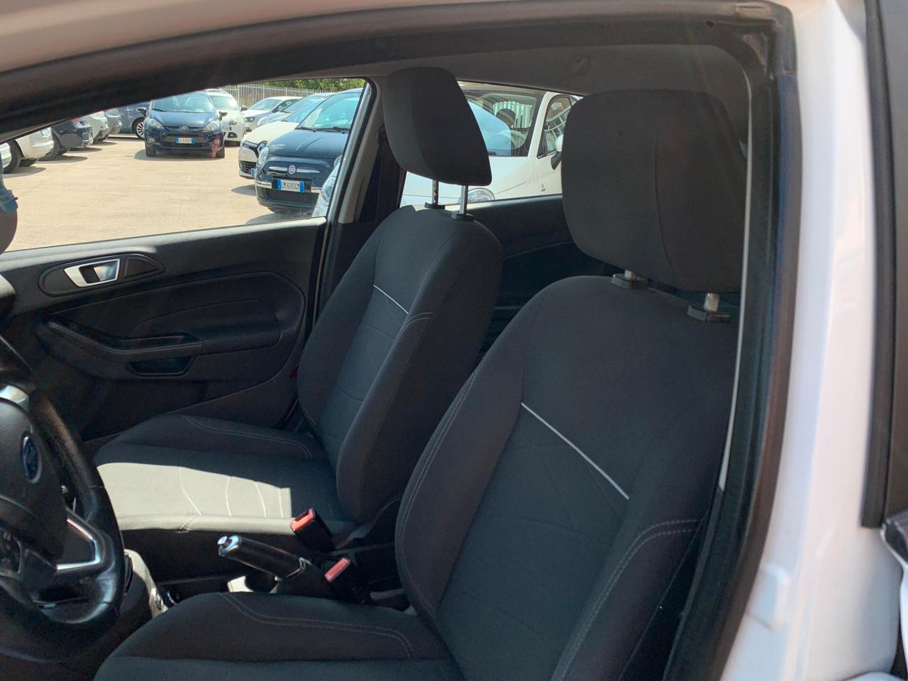 Ford Fiesta Plus 1.4 5 porte Bz.- GPL