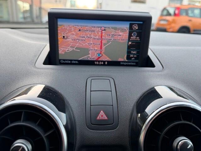 Audi A1 SPB 1.6 TDI S tronic S-Line