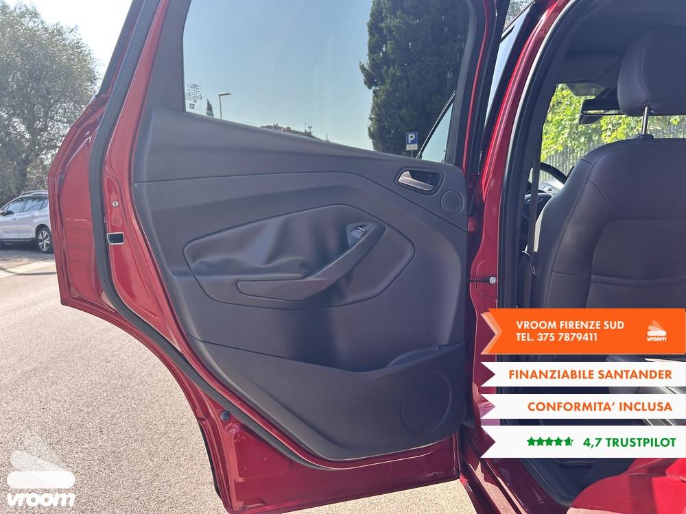 FORD Kuga 2ª serie Kuga 1.5 TDCI 120 CV S&S 2W...
