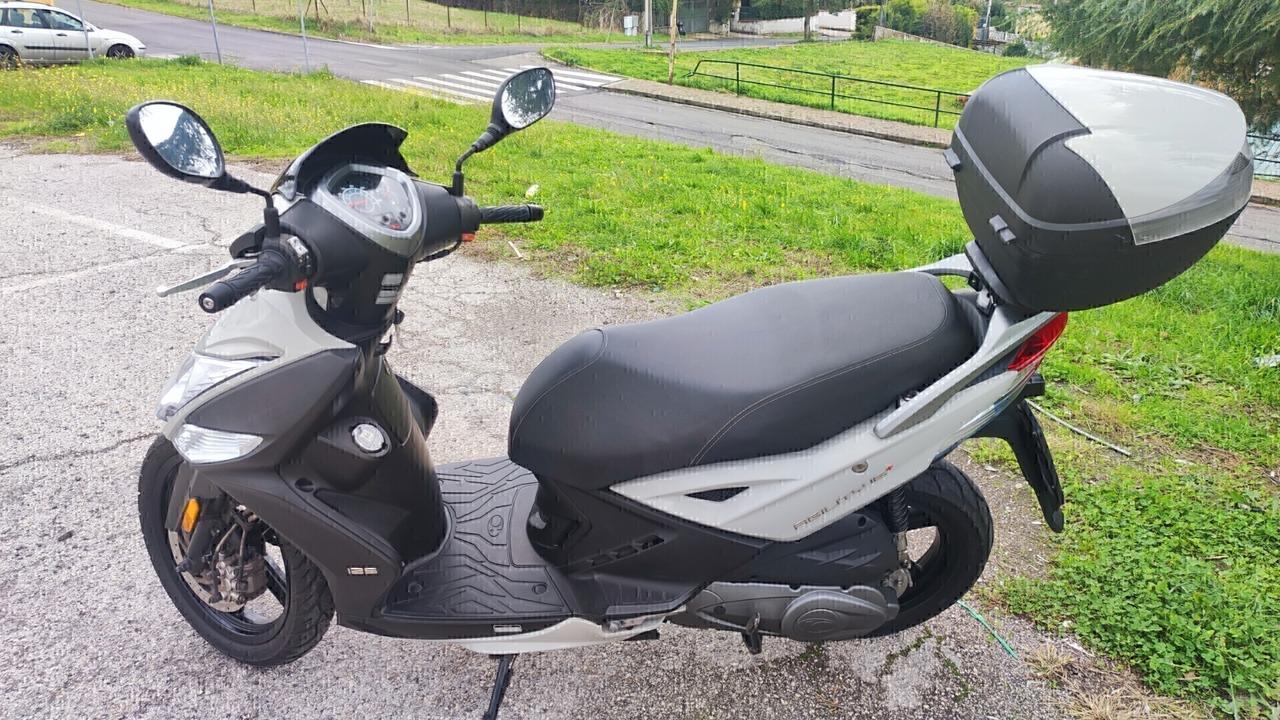 Kymco Agility 125i Agility 125 16