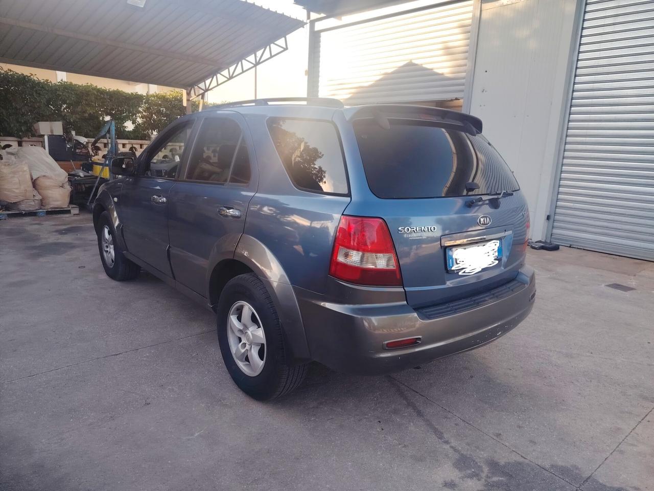 Kia Sorento 2.5 16V CRDI 4WD Active
