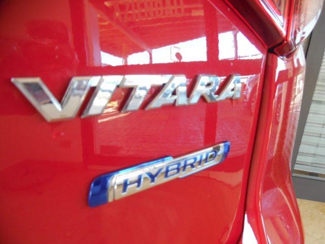 SUZUKI Vitara 1.4 Hybrid Cool