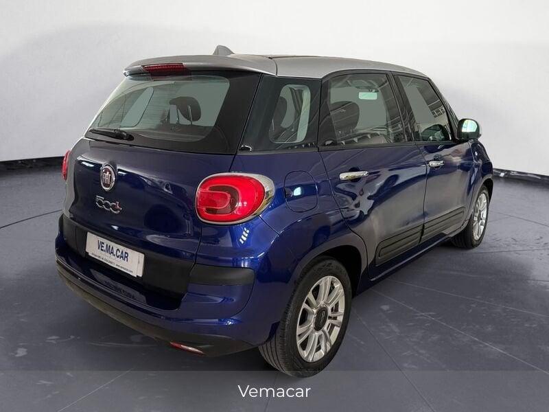 FIAT 500L 1.4 95cv Mirror KM 52800!!