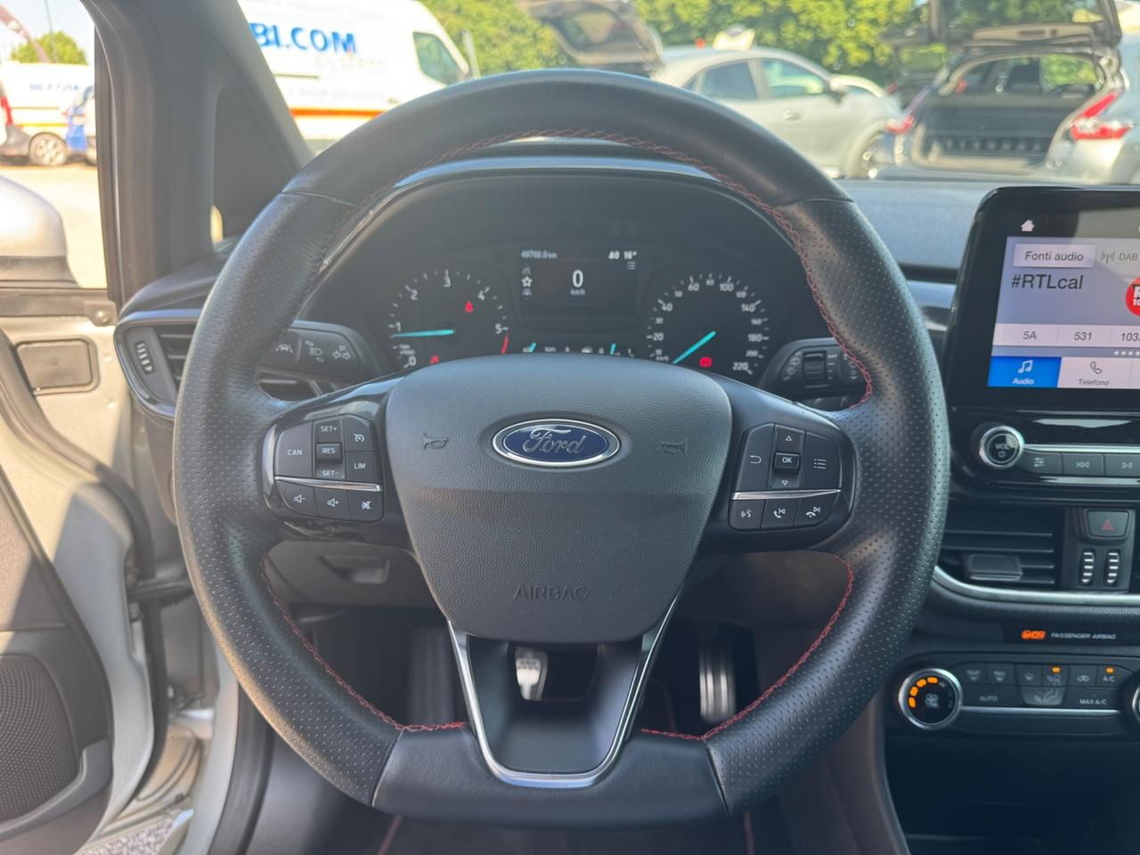 Ford Fiesta 1.5 dCTI 5 porte ST-Line NEOPATENTATI